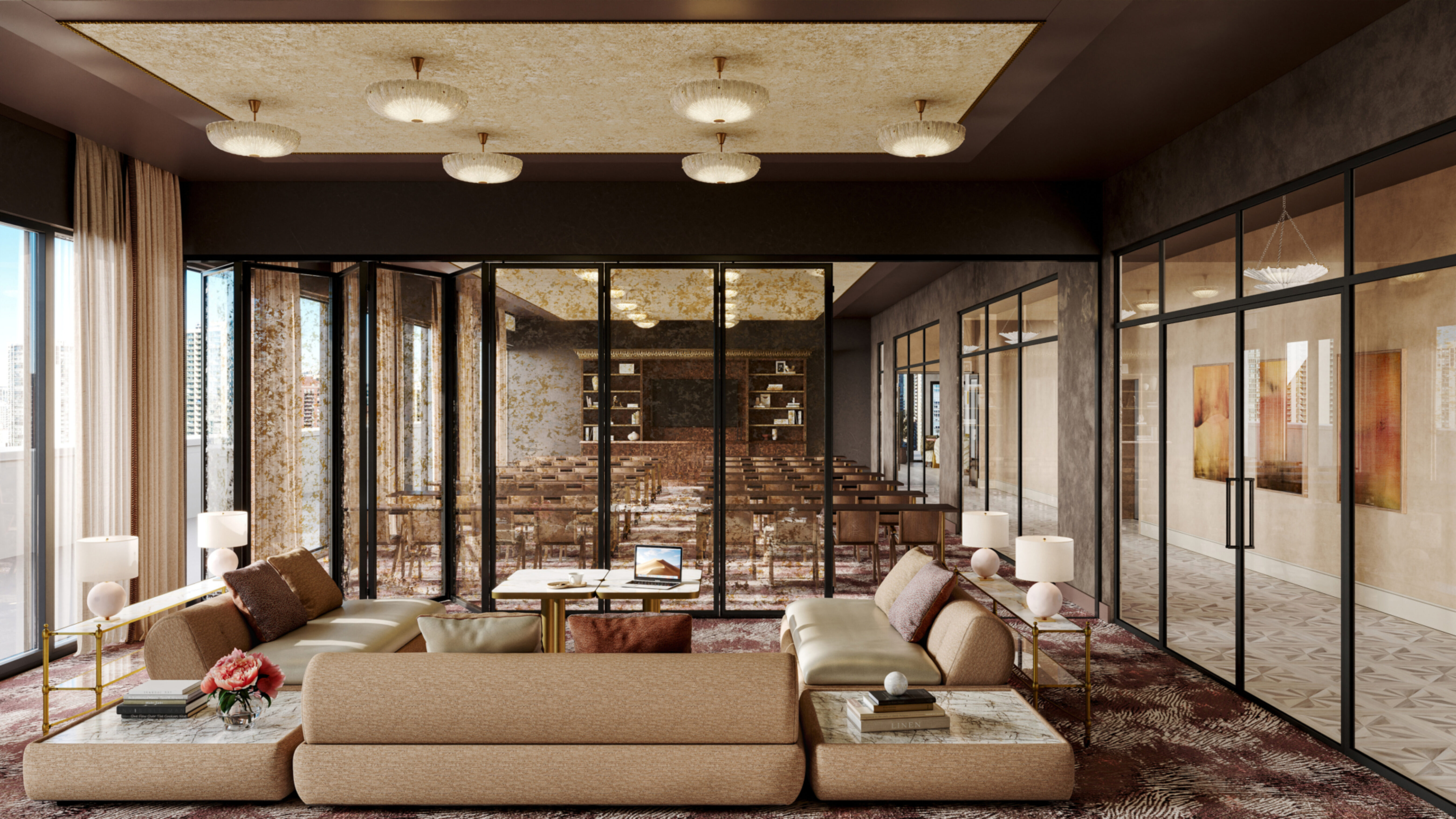 The Fulton | Thoughtfully curated office in Chicago's Fulton Market…